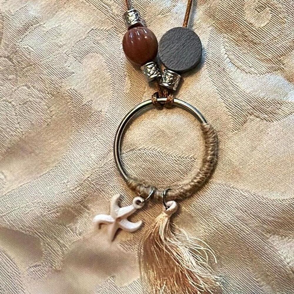 Unbranded Women's Brown and Tan Jewellery